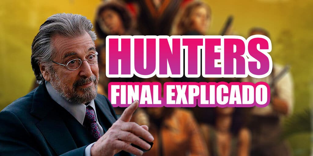 hunters temporada 2 final explicado