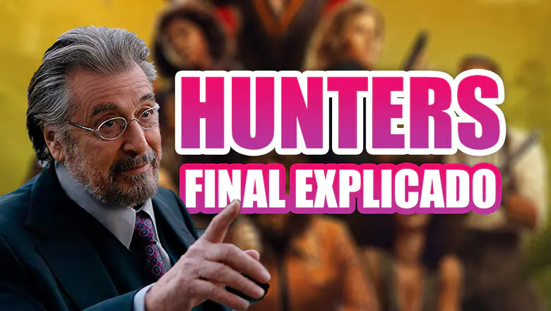 hunters temporada 2 final explicado