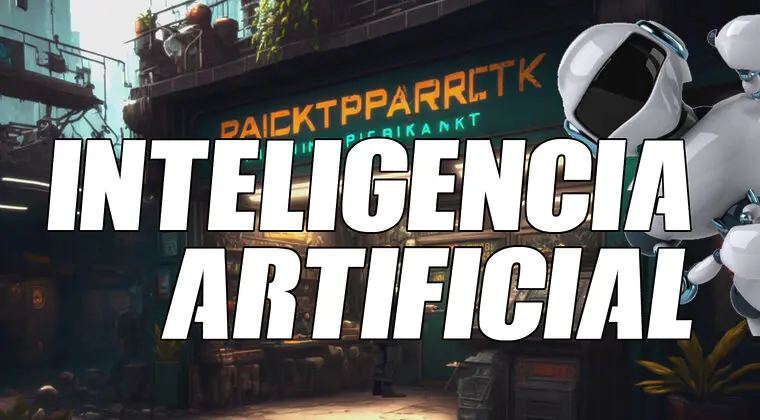 Imagen de Crean la demo de un juego cuyo arte es diseñado por una Inteligencia artificial (IA) con un resultado increíble