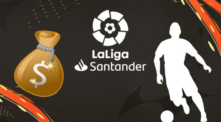 Imagen de FIFA 23: si no puedes comprar a los más caros, este DC de LaLiga Santander es muy útil