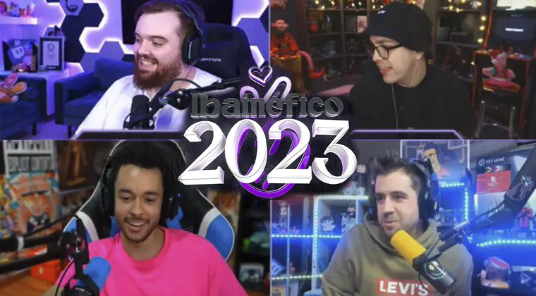 Imagen de Los cuatro equipos del Ibainéfico: Descubre a las elecciones de Ibai, Juan, TheGrefg y Auron