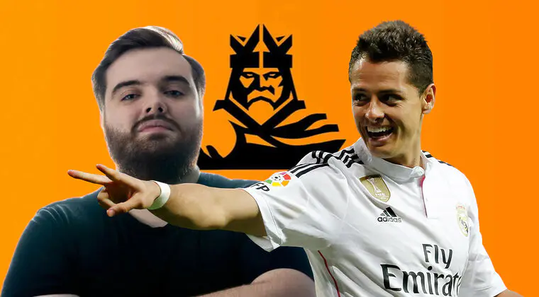 Imagen de Ibai desvela el motivo de por qué Chicharito hizo tan mal partido en la jornada 1 de la Kings League