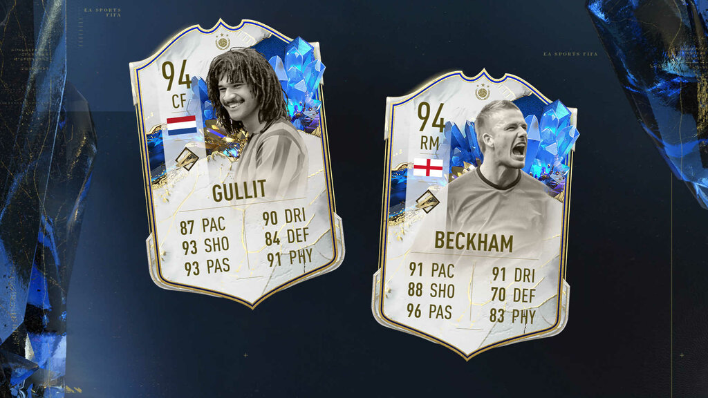 icono toty equipo fifa 23