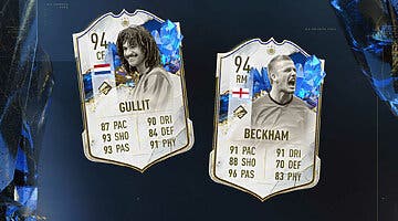 Imagen de FIFA 23: ya disponibles los primeros Iconos TOTY. Estos son sus números