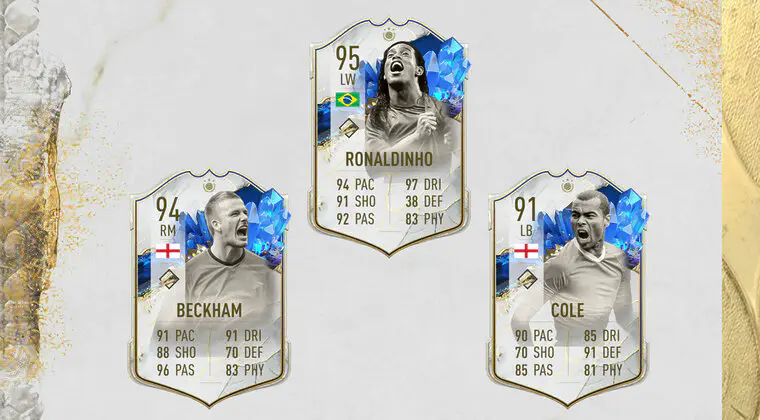 Imagen de FIFA 23: todos estos Iconos del TOTY vuelven a los sobres por tiempo limitado