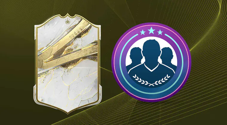 Imagen de FIFA 23: ¿Qué cartas pueden aparecer en "Mejora de icono top, medio o WC 88+?