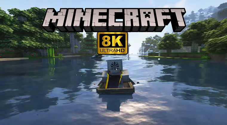 Imagen de Minecraft también puede tener graficazos: así de increíble luce el agua del juego en este gameplay