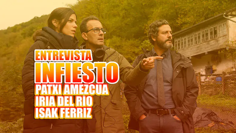 Infiesto entrevista