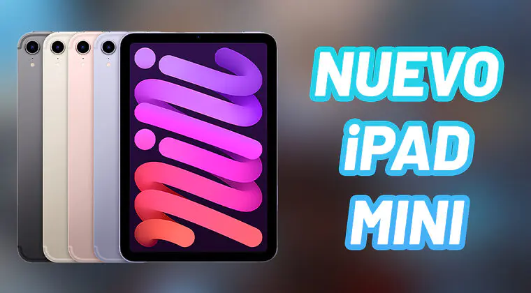 Imagen de Esto es lo que estaría planeando Apple con el nuevo iPad Mini