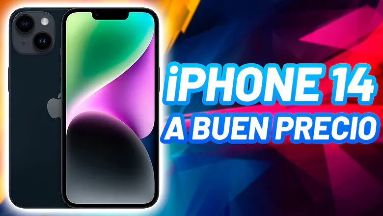 El iPhone 14 Pro alcanza un precio muy bueno