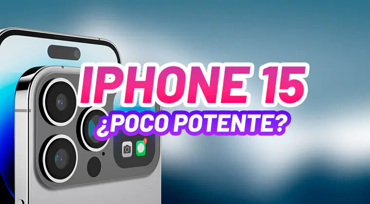 Imagen de Aseguran que el iPhone 15 no se centrará en la potencia con su A17 Bionic ¿Ha alcanzado Apple su límite?