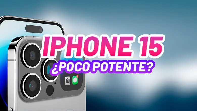 iPhone 15