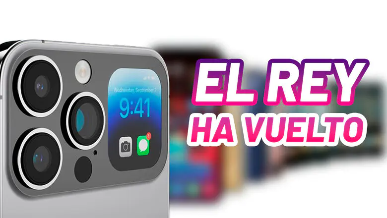 iPhone 15 cámara