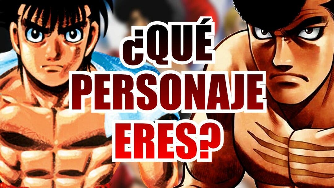 Hajime no Ippo – Quiz e Testes de Personalidade