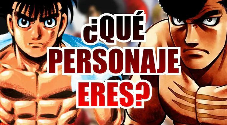 Imagen de Hajime no Ippo: ¿Qué personaje eres del anime? Descúbrelo en este test