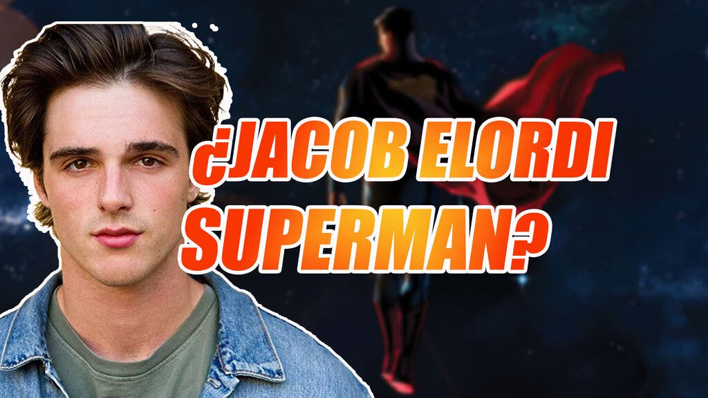 Jacob Elordi Superman