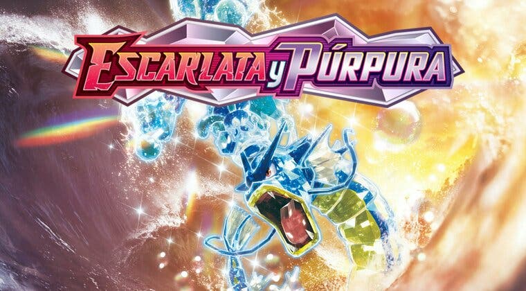 Imagen de El JCC de Escarlata y Púrpura recupera los Pokémon EX, y... ¡llegan los Pokémon Teracristal!