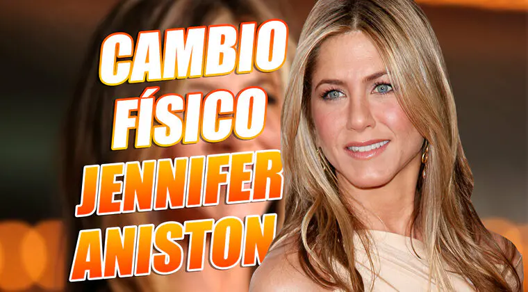 Imagen de La imagen con la que descubrirás el tremendo cambio físico de Jennifer Aniston en 3 décadas