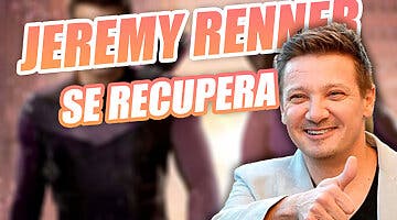 Imagen de ¡Jeremy Renner por fin está a salvo! Así ha anunciado el actor su regreso a casa