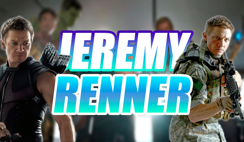 Jeremy Renner Biografía