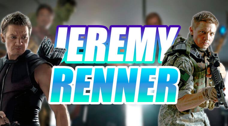 Imagen de Jeremy Renner: Biografía, filmografía y otras curiosidades