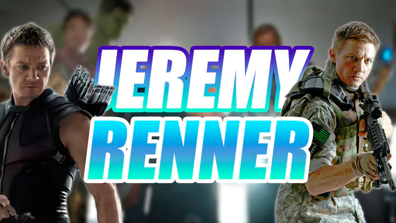 Jeremy Renner Biografía