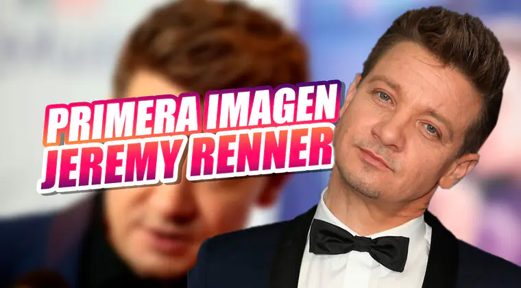 Imagen de La primera imagen de Jeremy Renner (Ojo de Halcón) tras el accidente que casi termina con su vida