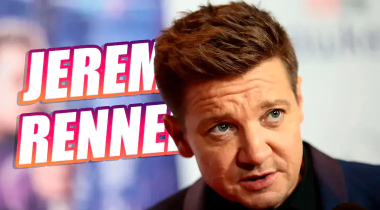 Imagen de ¡El gesto de Jeremy Renner en su accidente que lo convierte en todo un superhéroe!