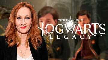Imagen de ¿Ha participado JK Rowling en Hogwarts Legacy?