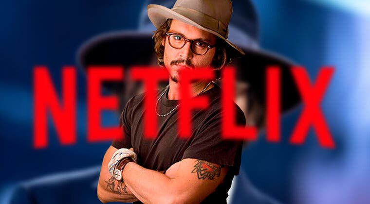 Imagen de La cara más desconocida de Johnny Depp: una directora de Netflix acaba harta de su comportamiento