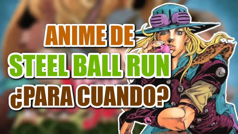 steel ball run