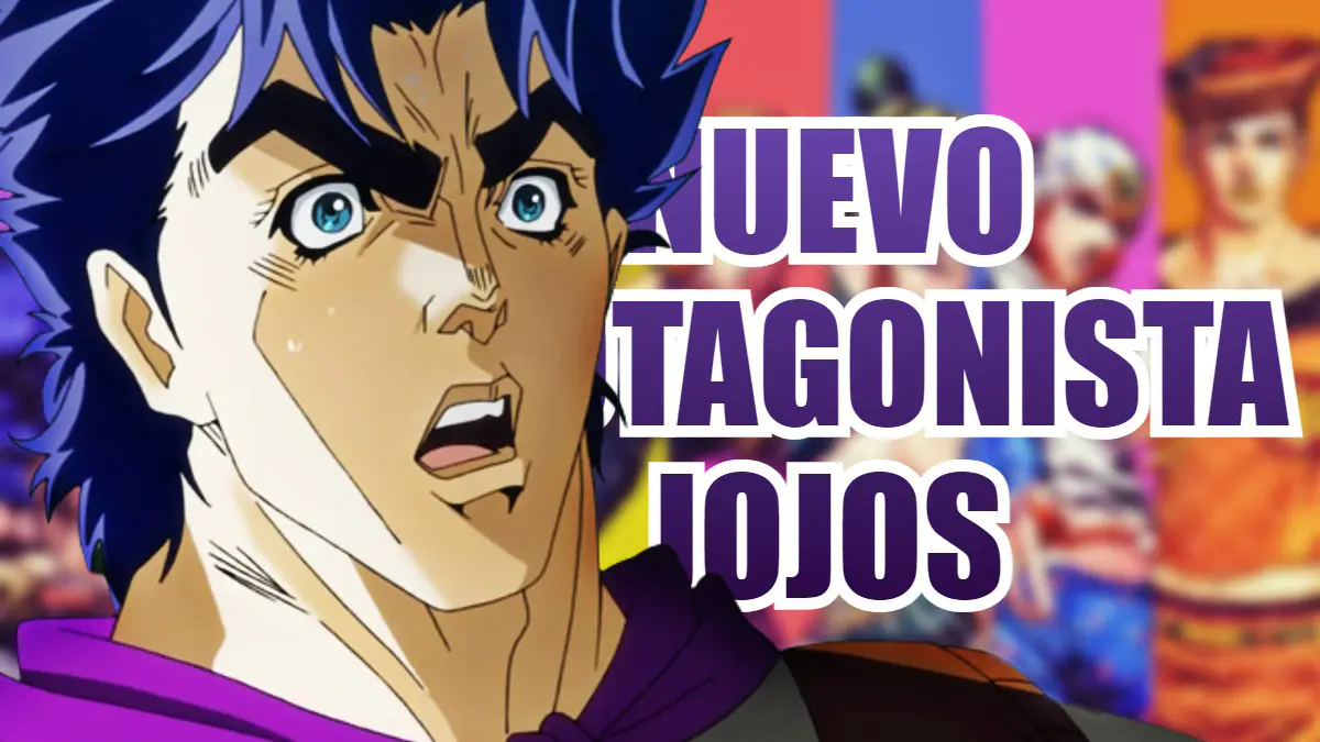 jojos prota