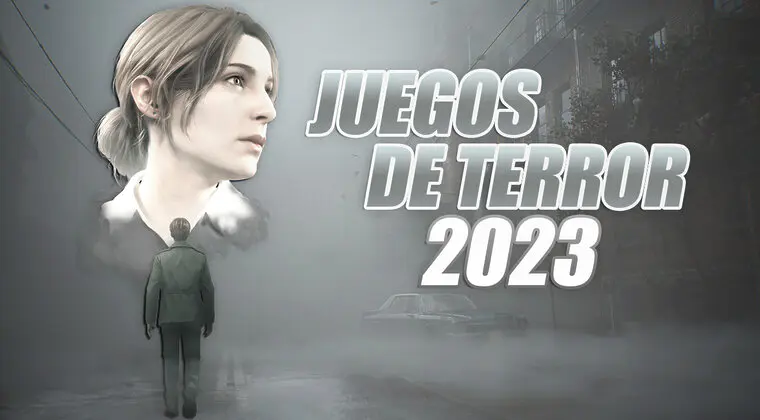 Imagen de Los juegos de terror más esperados de 2023, ¿cuál es el tuyo?