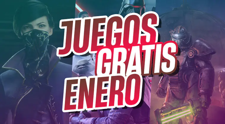 Imagen de Todos los juegos gratis de enero: estos son los primeros títulos gratuitos de 2023 para PS4, PS5, Xbox y PC