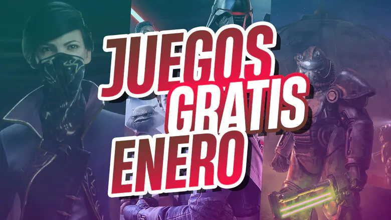 juegos gratis enero
