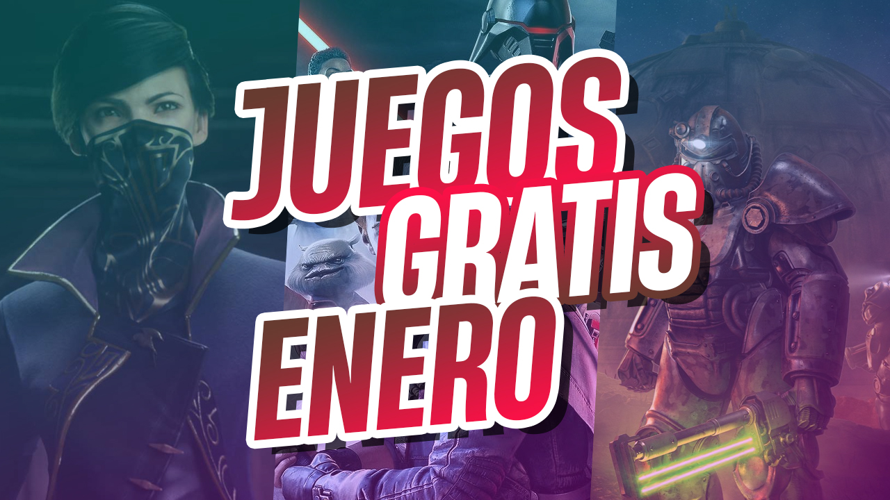 juegos gratis enero