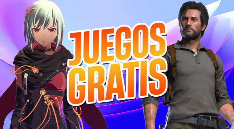 Imagen de Scarlet Nexus, The Evil Within 2 y más: todos los juegos gratis del fin de semana (27 - 29 enero)