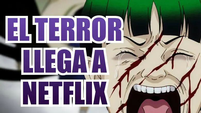 juji ito netflix
