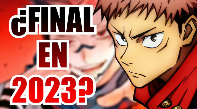 Imagen de El autor de Jujutsu Kaisen 'espera' que el final pueda llegar este 2023