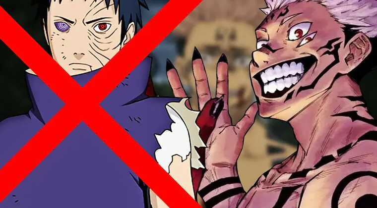Imagen de Jujutsu Kaisen NO hará esto con sus villanos que Naruto tanto 'repetía'