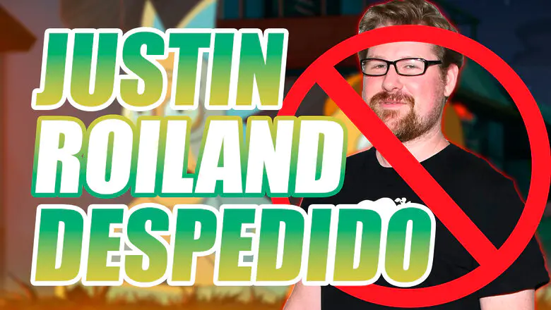 Justin Roiland Despedido