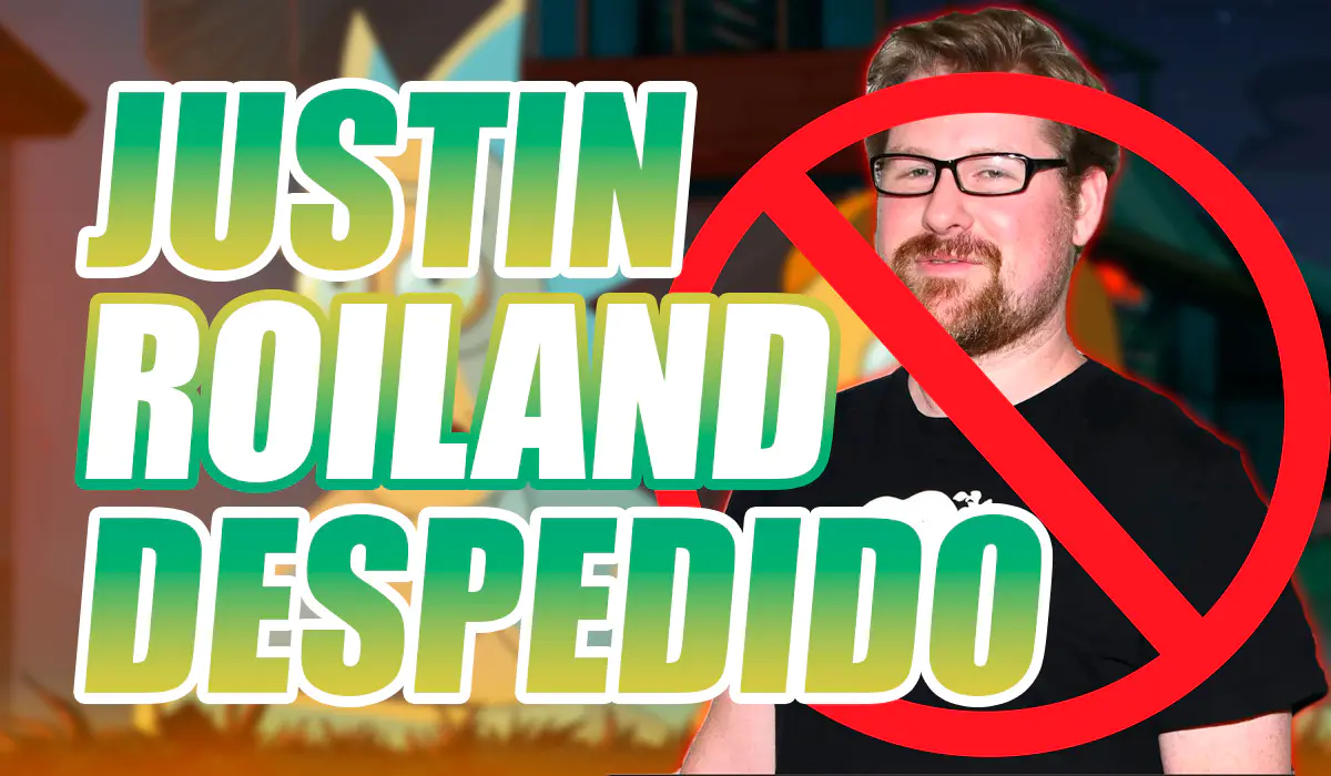 Justin Roiland Despedido