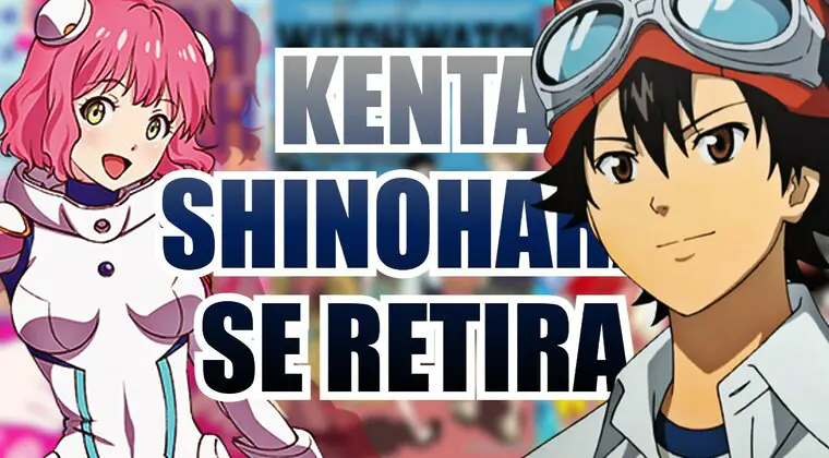Imagen de El autor de Witch Watch, Kenta Shinohara, confirma que se retirará después de este manga