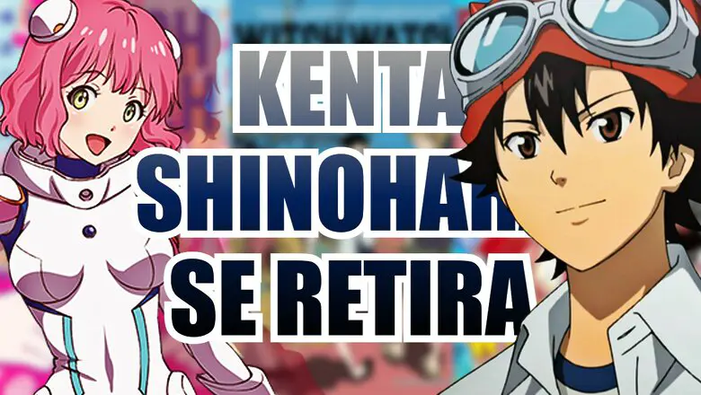 kenta shinohara se retira