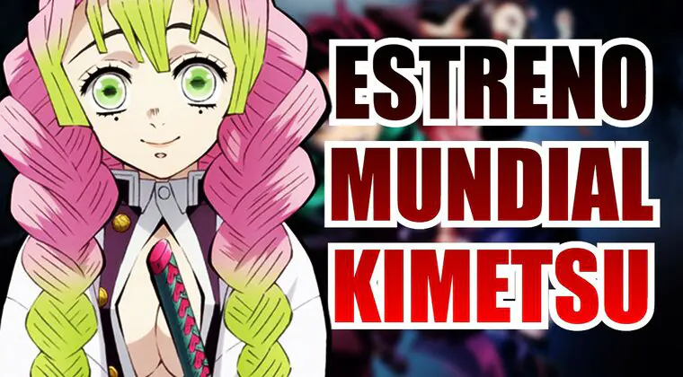 Imagen de Kimetsu no Yaiba: La temporada 3 del anime dejará pronto novedades sobre su estreno mundial