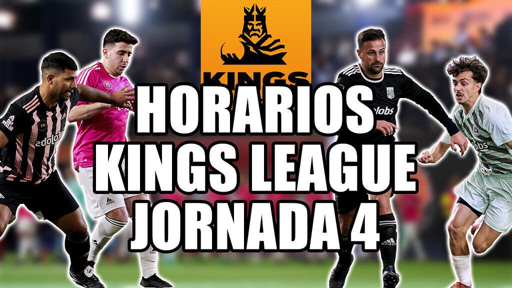 kings league 4