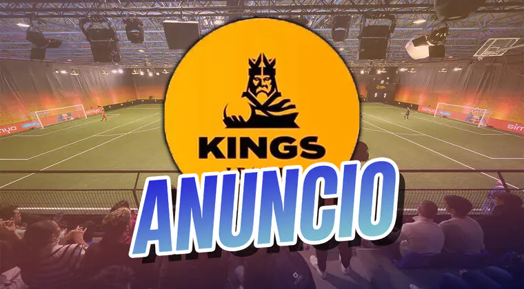 Imagen de Muy atentos: la Kings League adelanta un anuncio muy gordo para este fin de semana
