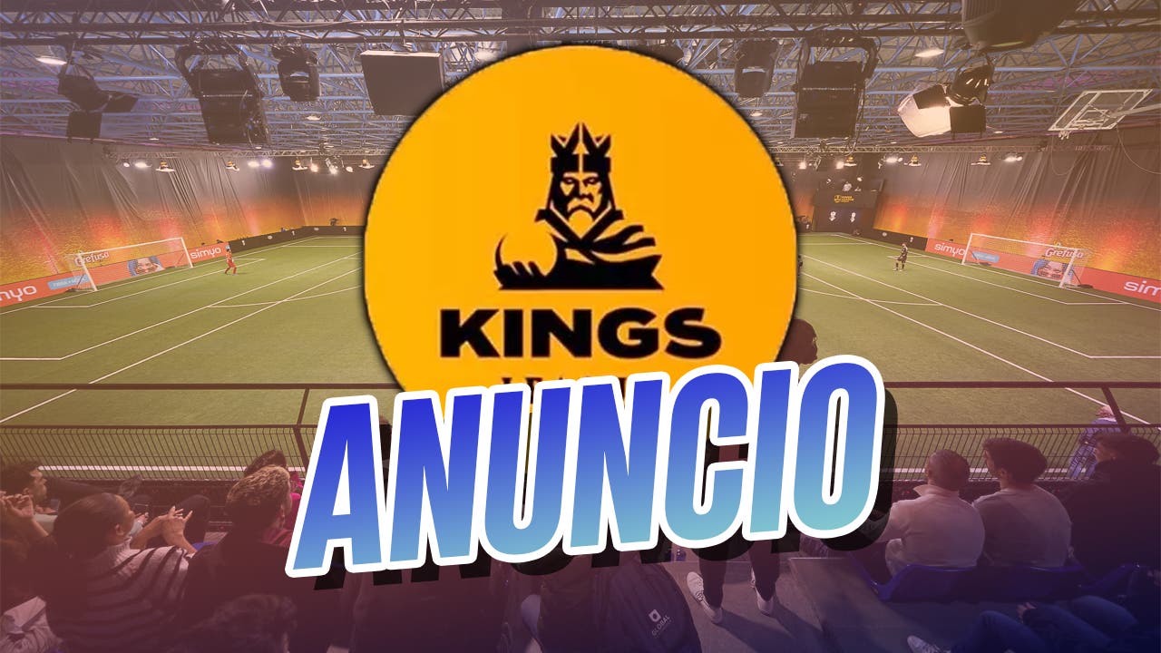 kings league anuncio