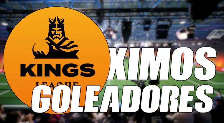Imagen de Así está la tabla de goleadores de la Kings League tras la jornada 2