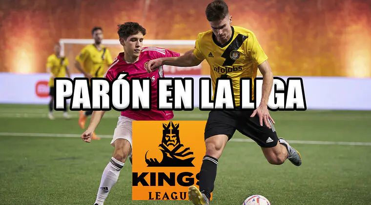 Imagen de Kings League jornada 5: ¿Cuándo se juega? ¿Por qué no hay partidos esta semana?